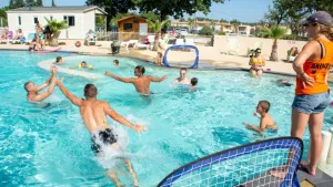 Camping Domaine du Golfe de Saint Tropez