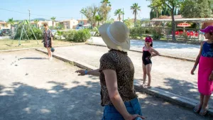 Camping Domaine du Golfe de Saint Tropez