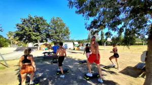 Camping Domaine du Golfe de Saint Tropez