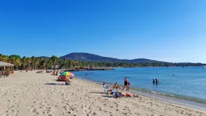 Camping Domaine du Golfe de Saint Tropez