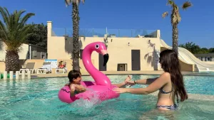 Camping Domaine du Golfe de Saint Tropez