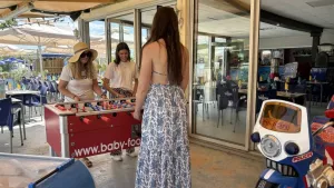 Camping Domaine du Golfe de Saint Tropez