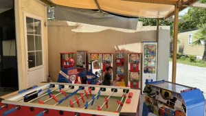 Camping Domaine du Golfe de Saint Tropez