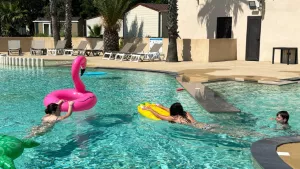Camping Domaine du Golfe de Saint Tropez