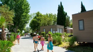 Camping Domaine du Golfe de Saint Tropez