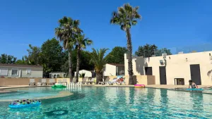 Camping Domaine du Golfe de Saint Tropez