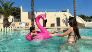 Campingplatz Domaine du Golfe de Saint Tropez