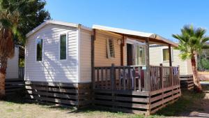 Camping La Vallée du Paradis