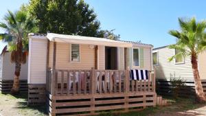 Camping La Vallée du Paradis