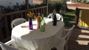 Domaine de Gajan Campsite