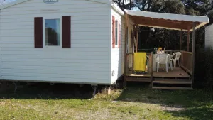 Domaine de Gajan Campsite