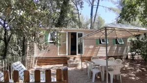 Camping Le Beau Vezé