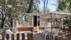 Campingplatz Le BeauVezé