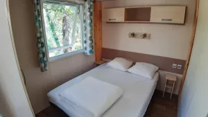 Camping Le Beau Vezé
