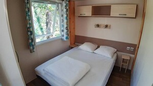 Mobil-home AZUR 24 m² (2 chambres)