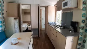 Camping Le Beau Vezé