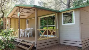 Camping Le Beau Vezé