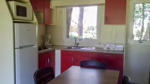 Camping Le Beau Vezé