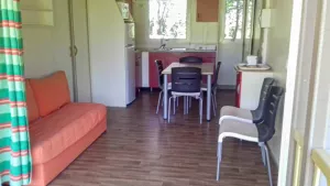 Camping Le Beau Vezé