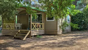 Camping Le Beau Vezé