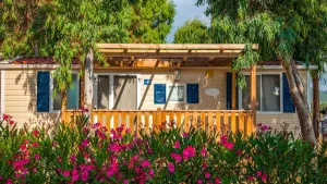 Camping Village Laguna Blu 