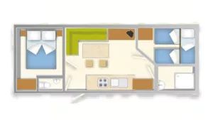 Camping Village Laguna Blu 