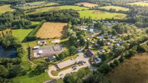 Camping de Mesqueau