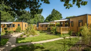 Camping de Mesqueau