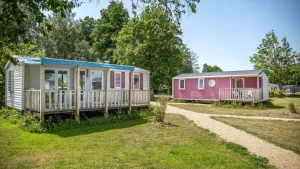 Camping de Mesqueau