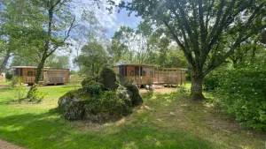Camping de Mesqueau