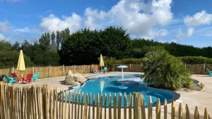 Camping de Mesqueau