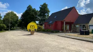 Camping de Mesqueau