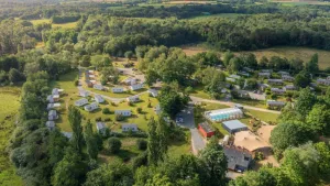 Camping de Mesqueau