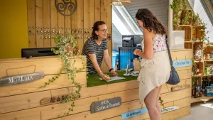 Camping de Mesqueau