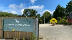 Camping de Mesqueau