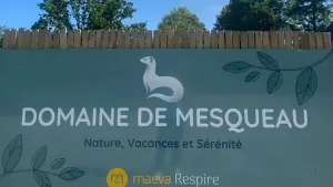 Camping de Mesqueau