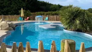 Camping de Mesqueau