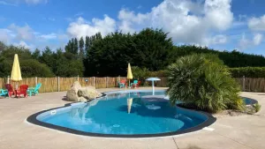 Camping de Mesqueau