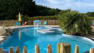 Camping de Mesqueau