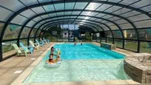 Camping de Mesqueau