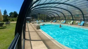 Camping de Mesqueau
