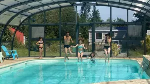 Camping de Mesqueau