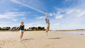 Camping de Mesqueau