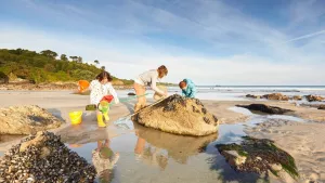 Camping de Mesqueau