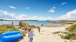Camping de Mesqueau