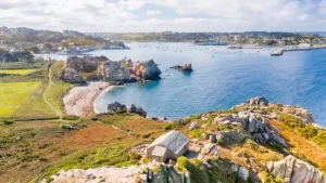 Camping de Mesqueau