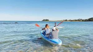 Camping de Mesqueau
