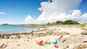 Camping de Mesqueau