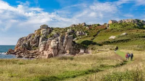 Camping de Mesqueau