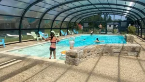 Camping de Mesqueau